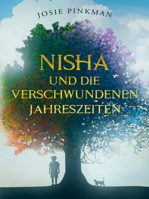 cover image of Nisha und die verschwundenen Jahreszeiten